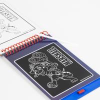 SET DE PAPELERÍA SCRATCH BOOK PAW PATROL 1