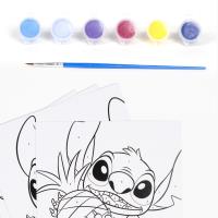 SET COLOREABLE COLOREABLE STITCH 1