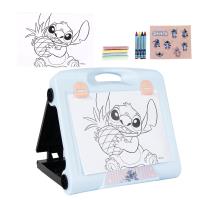 SET DE PAPELERÍA VIAJE STITCH
