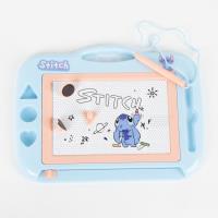 SET DE PAPELERÍA PIZARRA MAGNÉTICA STITCH 1