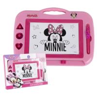 SET DE PAPELERÍA PIZARRA MAGNÉTICA MINNIE