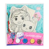 Figuras para colorir MADERA GABBY´S DOLLHOUSE