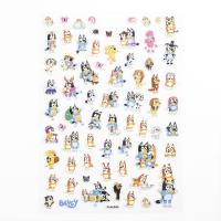 Sticker Set BLUEY 1