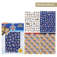 Sticker Set PAW PATROL