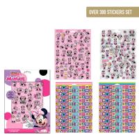 SET STICKERS MINNIE