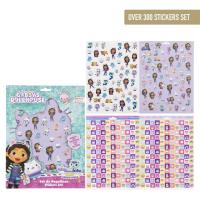 Sticker Set GABBY´S DOLLHOUSE