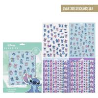 SET STICKERS STITCH
