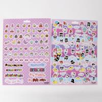 SET STICKERS HELLO KITTY 1