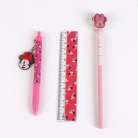 SET DE PAPELERÍA PORTALÁPICES MINNIE 1