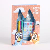 CUADERNO SET BLUEY 1