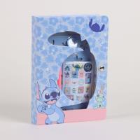 CUADERNO SET STITCH 1