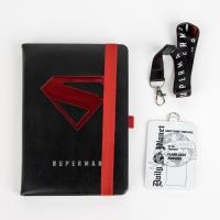 SET DE PAPELARIA SUPERMAN 1