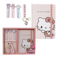 SET DE PAPELERÍA HELLO KITTY