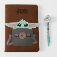 SET DE PAPELERÍA THE MANDALORIAN GROGU 1