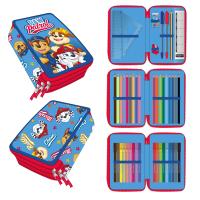 PENCIL CASE WITH ACCESSORIES PAW PATROL