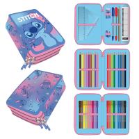 PLUMIER CON ACCESORIOS STITCH