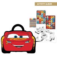 ALBUM ATTIVITÀ COLORATO CARS