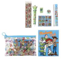 SET PAPELARIA ESCOLAR EVA TOY STORY