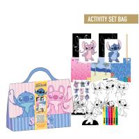 SET COLOREABLE BOLSO STITCH