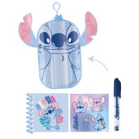 SET DE PAPELARIA PELUCHE STITCH