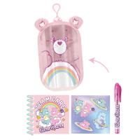 STATIONERY SET PLUSH CARE BEARS