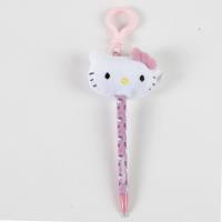 STYLOS À BILLE PENDANT HELLO KITTY 1