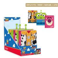 CUADERNO PELUCHE TOY STORY