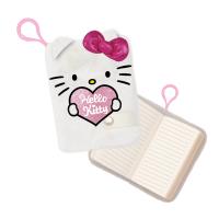 CAHIER PENDANT HELLO KITTY