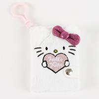 CAHIER PENDANT HELLO KITTY 1