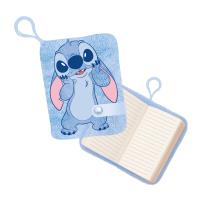 CADERNO PENDENTE STITCH
