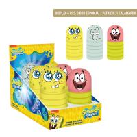 TROUSSE À TOUT SILICONE BOB ESPONJA