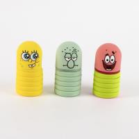 ESTUCHE PORTATODO SILICONA BOB ESPONJA 1