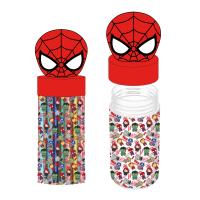ESTUCHE PORTATODO ACCESORIOS MARVEL