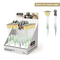 STYLOS À BILLE GIRATORIO THE MANDALORIAN