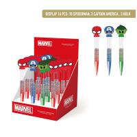 PEN GIRATORIO MARVEL