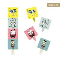 SOUS-ÉCRITURE APILABLES BOB ESPONJA