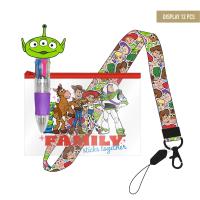SET DE PAPETERIE PENDANT TOY STORY