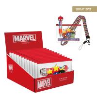 SET DE PAPELERÍA COLGANTE MARVEL