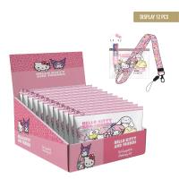 SET DE PAPELERÍA COLGANTE HELLO KITTY