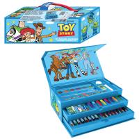 Conjunto para colorir PASTA DE NOTAS TOY STORY