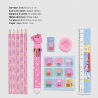 SET CANCELLERIA SCOLASTICO PEPPA PIG 1