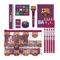 SET PAPELERÍA ESCOLAR EVA FC BARCELONA