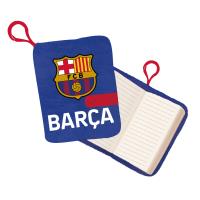 CUADERNO COLGANTE FC BARCELONA