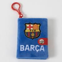 CADERNO PENDENTE FC BARCELONA 1