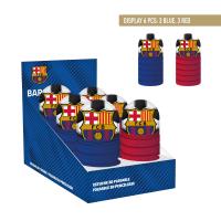 ESTUCHE PORTATODO SILICONA FC BARCELONA