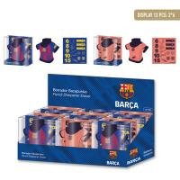 SACAPUNTAS CONTENEDOR FC BARCELONA