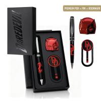 PEN SET DAREDEVIL
