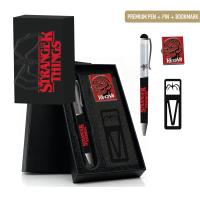 STYLOS À BILLE SET STRANGER THINGS