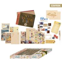 SET DE PAPETERIE SCRAPBOOK PIXAR UP