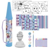 COLORABLE SET LÁPIZ FROZEN